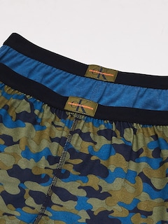 Foto 2 | Foto 2 | Pantalones Cortos de Pijama Calvin Klein Multicolor 2 Piezas para Niños - Venta Internacional