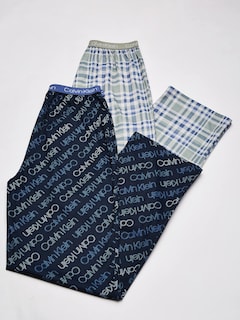 Foto 4 | Foto 4 | Pantalones De Pijama Calvin Klein Para Niños, Supersuaves, Paquete De 2 Unidades, Tamaño Grande - Venta Internacional.