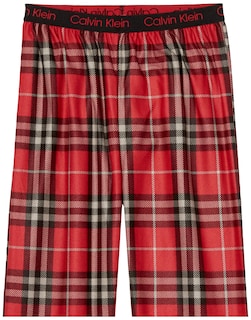 Foto 3 | Foto 3 | Pantalón de Pijama para Dormir Calvin Klein Supersuave Escoceses para Niños - Venta Internacional