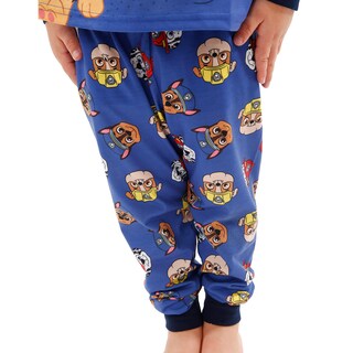 Foto 4 | Foto 4 | Conjunto De Pijama Paw Patrol Rubble, Marshall, Chase Boys, Talla 8 - Venta Internacional.