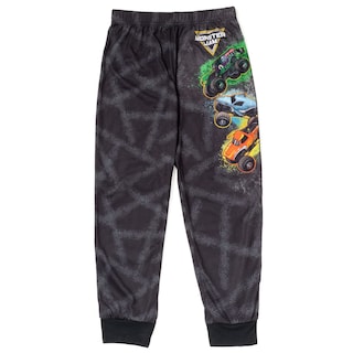 Foto 3 | Foto 3 | Set De Pijama Monster Jam Truck Grave Digger El Toro Loco Megalodon - Venta Internacional.
