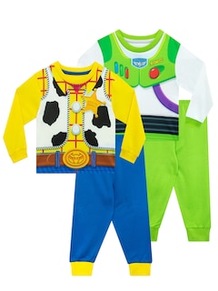 Foto 1 | Foto 1 | Pijamas Disney Boys Toy Story Woody y Buzz- Venta Internacional