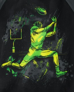 Foto 2 | Foto 2 | Conjunto De Pijama The Children's Place Boys De Manga Larga Y Pantalones - Venta Internacional.