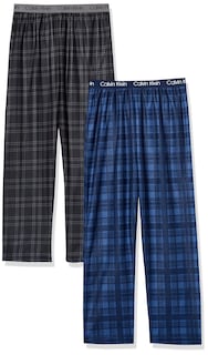 Foto 1 | Foto 1 | Pantalón De Pijama Calvin Klein Para Niños, Supersuave, Micropoliéster - Venta Internacional.