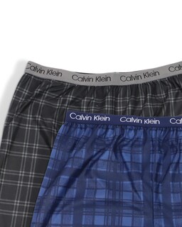 Foto 2 | Foto 2 | Pantalón De Pijama Calvin Klein Para Niños, Supersuave, Micropoliéster - Venta Internacional.