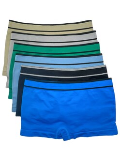 Foto 2 | Foto 2 | Boxer Para Niño Paquete Con 6 Piezas