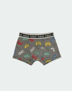 Foto 3 | Foto 3 | Set 3 Piezas De Boxers Niño Boboli