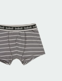 Foto 4 | Foto 4 | Set 3 Piezas De Boxers Niño Boboli