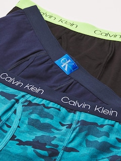 Foto 4 | Foto 4 | Calvin Klein, Calzoncillos Bóxer De Algodón Para Niños, Paquete De 6 - Venta Internacional.