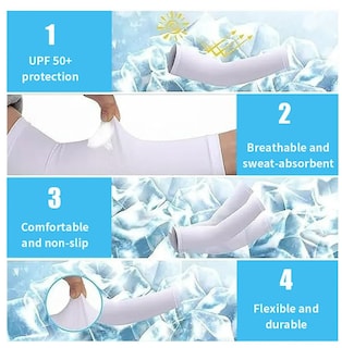 Foto 3 | Foto 3 | Set Xtellar De 6 Mangas Protectoras Para Niños, Protección Solar Uv Y Confort Óptimo