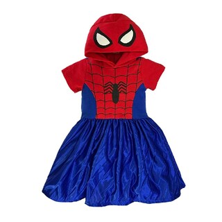 Foto 1 | Foto 1 | Vestido Marvel Spiderman color Azul