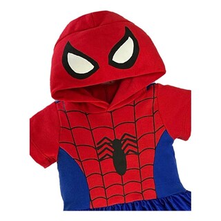 Foto 2 | Foto 2 | Vestido Marvel Spiderman color Azul