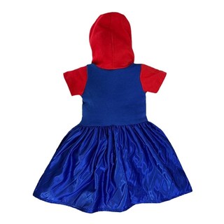 Foto 3 | Foto 3 | Vestido Marvel Spiderman color Azul