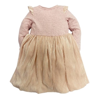 Foto 3 | Foto 3 | Vestido Disney Winnie Pooh color Rosa para Niña