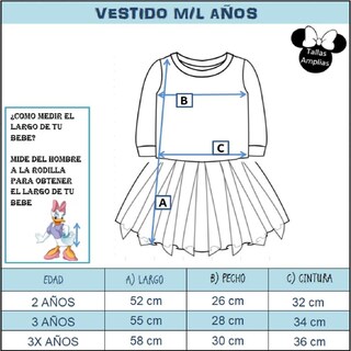 Foto 4 | Foto 4 | Vestido Disney Winnie Pooh color Rosa para Niña