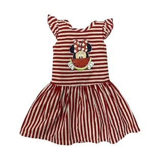 Foto 1 | Foto 1 | Vestido Disney Minnie Mouse para Niña