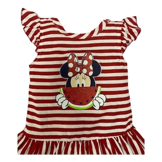 Foto 3 | Foto 3 | Vestido Disney Minnie Mouse para Niña