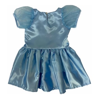 Foto 2 | Foto 2 | Vestido Disney Princesas color Azul para Niña