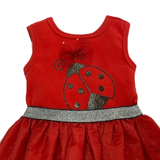 Foto 2 | Foto 2 | Vestido Baby Kisses Catarina Rojo
