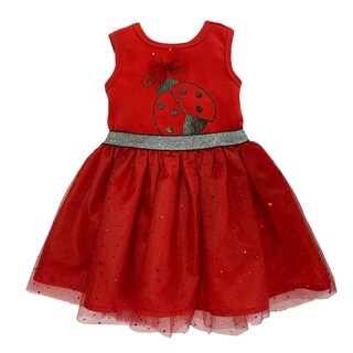 Foto 1 | Foto 1 | Vestido Baby Kisses Catarina Rojo
