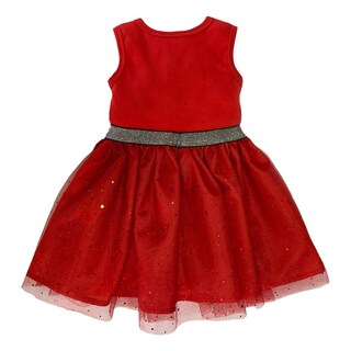 Foto 4 | Foto 4 | Vestido Baby Kisses Catarina Rojo