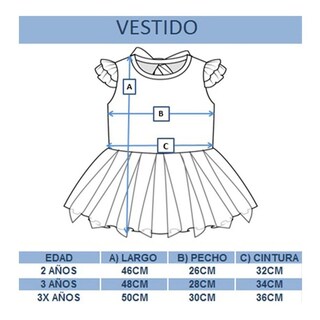 Foto 4 | Foto 4 | Vestido Disney Minnie Mouse para Niña