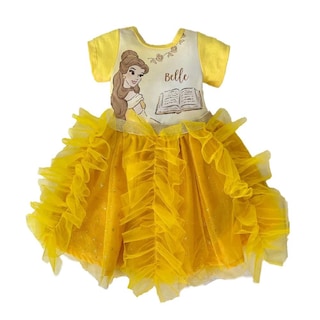 Foto 4 | Foto 4 | Kit 3 Vestidos Multicolor Princesas Disney Cenicienta/ Ariel/ Bella