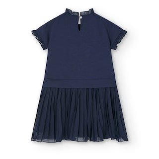 Foto 3 | Foto 3 | Vestido Boboli Azul para Niña
