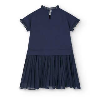 Foto 3 | Foto 3 | Vestido Boboli Azul para Niña