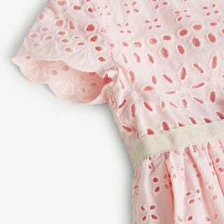 Foto 3 | Foto 3 | Vestido Bordado Boboli Rosa para Niña