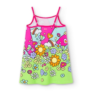 Foto 2 | Foto 2 | Vestido de Punto Boboli con Tirantes para Niña