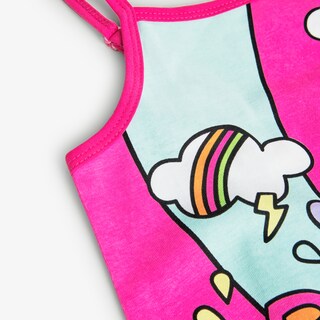 Foto 4 | Foto 4 | Vestido de Punto Boboli con Tirantes para Niña