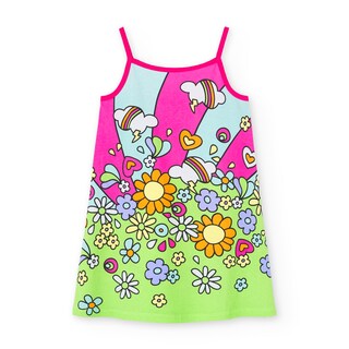 Foto 1 | Foto 1 | Vestido de Punto Boboli con Tirantes para Niña