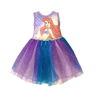 Foto 3 | Foto 3 | Kit 3 Vestidos Disney Bella, Ariel, Cenicienta Multicolor