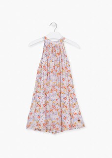 Foto 1 | Foto 1 | Vestido Con Estampado Floreado Para Niña Losan