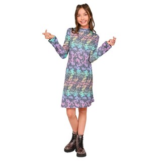 Foto 1 | Foto 1 | Vestido Ilusión 11044 Multicolor