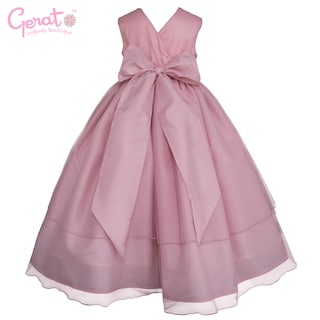 Foto 2 | Foto 2 | Vestido De Fiesta Para Niña Gerat Color Palo De Rosa