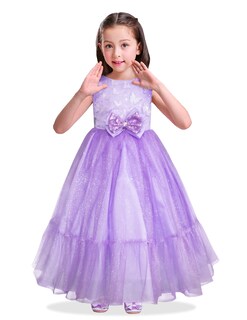 Foto 1 | Foto 1 | Vestido de Fiesta Encanto Lila Para Niña Gerat Fairy Tale Collection