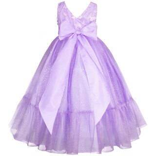 Foto 3 | Foto 3 | Vestido de Fiesta Encanto Lila Para Niña Gerat Fairy Tale Collection