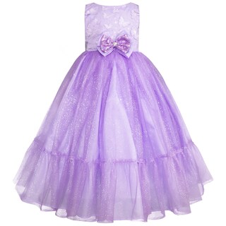 Foto 2 | Foto 2 | Vestido de Fiesta Encanto Lila Para Niña Gerat Fairy Tale Collection