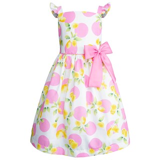 Foto 2 | Foto 2 | Vestido Gerat Rosa para Niña