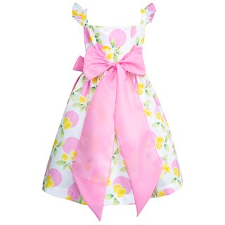Foto 3 | Foto 3 | Vestido Gerat Rosa para Niña