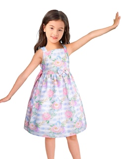 Foto 1 | Foto 1 | Vestido Gerat Floral Pastel Para Niña