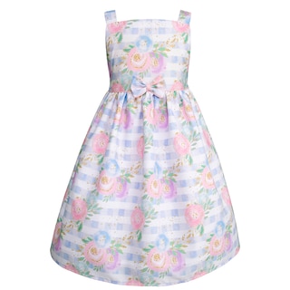Foto 2 | Foto 2 | Vestido Gerat Floral Pastel Para Niña