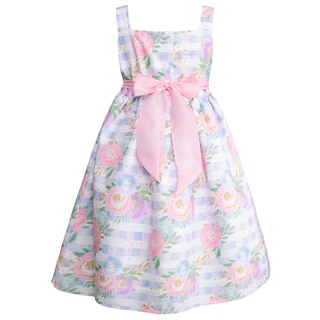 Foto 3 | Foto 3 | Vestido Gerat Floral Pastel Para Niña