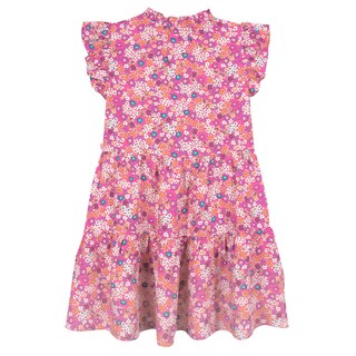Foto 2 | Foto 2 | Vestido Floral Ligero Barbie Rosa para Niña