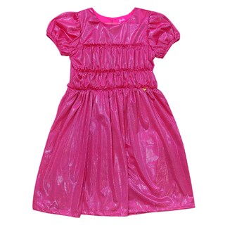 Foto 1 | Foto 1 | Vestido Barbie Brillante para Niña