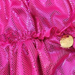 Foto 2 | Foto 2 | Vestido Barbie Brillante para Niña