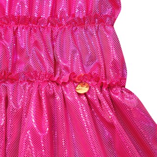 Foto 4 | Foto 4 | Vestido Barbie Brillante para Niña