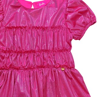Foto 5 | Foto 5 | Vestido Barbie Brillante para Niña